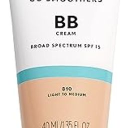 COVERGIRL Smoothers Lightweight BB Cream Light to Medium 810, 1.35 oz-14