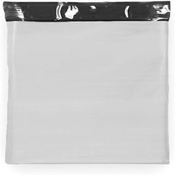 40 EcoSwift 24 x 24 White Poly Mailers Size #9 Self Sealing Bulk Packaging Material Shipping Supplies Envelope Bags 24" by 24"-image-38