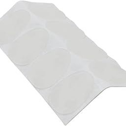 LOOM TREE 8pcs Alto Saxophone Sax Moutiece Patches Pads Cushions 0.3mm White | Other Accessories | Parts & Accessories-63