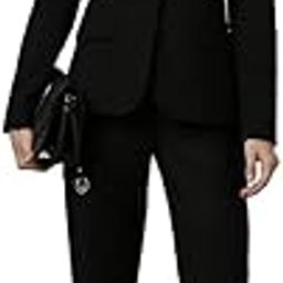 Stylish Regular Fit Black Formal Blazer for Women's & Girls-image-92
