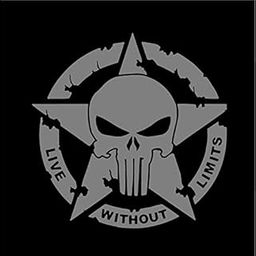 ARWY® Bike sitcker Live Without Limits (2 Pieces) Vihnyl Die Cut Decals/Bumper Stickers for Windows, Cars, Trucks, Laptops,Helmet,Bike Etc.-image-8