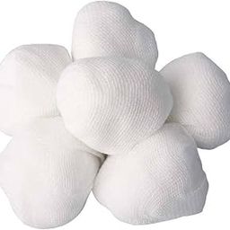 EiTi Cotton Gauze Balls – Pack of 300 | 100% Pure Cotton | Non-Sterile & Non-Linting | Highly Absorbent | Soft & Pliable | Ideal for Wound Care, Surgical Procedures & Dental Use-6
