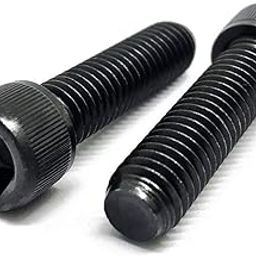 LPS Socket Head Cap Screw/Allen Bolt/Size M6*30mm/ Full Thread/Pack of 200 Pcs-19