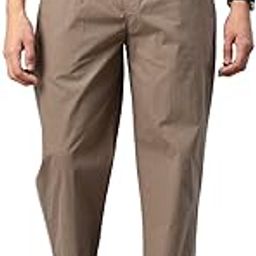 majestic man Men Mid Rise Comfort Fit Solid Pure Cotton Casual Style Lounge Pants-picture-6