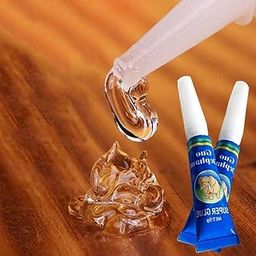 VAYINATO Petzlifeworld Instant Elephant Glue For Rock, Driftwood, Aquarium Plants Aquascaping Tool 10Gm (5Gm X 2 | 2 Pcs)-20