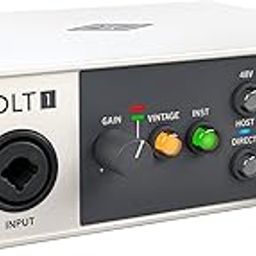 Universal Audio Volt 1, White-image-44