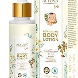 Alyuva Baby Moisturizing Lotion, 100ml-image-73