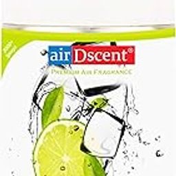 AirDscent Air Freshener Refill - 250 ML (Lime)-image-12