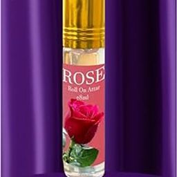 Red Rose Attar Perfume For Men Women 8ml-picture-54