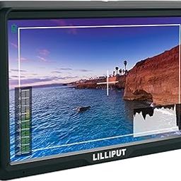 Lilliput A5-5" 4K HDMI Field Monitor (Black)-image-39