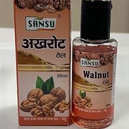 Sansu Walnut Oil 50ml (Pack of 5) | Natural & Pure-image-17