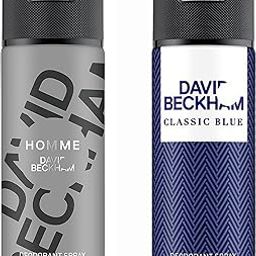 David Beckham David Beckham Classicblue + Homme Deo Combo Set - Pack Of 2, 300 ml (Pack of 2)-1