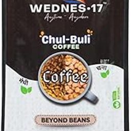WEDNES.17 Chul-Buli Nature Brew Fenugreek and Chickpea Flavoured Traditional Caffeine-Free Wellness Instant Coffee Powder: Your New Go-To for a Natural (15 Gram)-image-73