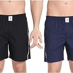Men Casual Shorts Pack of 2-picture-22