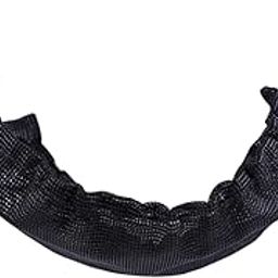 Bearded Dragon Hammock Reptile Lounger with Suction Cups for Amphibian Reptile Black mesh-picture-12