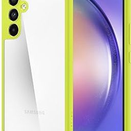 Spigen Ultra Hybrid for Samsung Galaxy A54 5G Case, Galaxy A54 5G Back Cover (2023) - Lime-picture-20