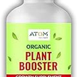 Atom Agrotech Plant Growth Enhancer Supplement 50ml- Root Enhancer For Plants, Best Organic Supplement For Gardening & Outdoor plants, Home & kitchen Gardening | Pack Of 1-image-17