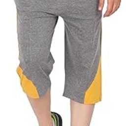 Men's Cotton Capri (C-CC)-picture-49