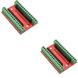 (2 pc) Pro3D NANO IO Shield Screw Terminals Expansion Board-8