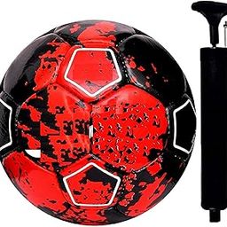NKT Hand Stiched Football Size- 05-20