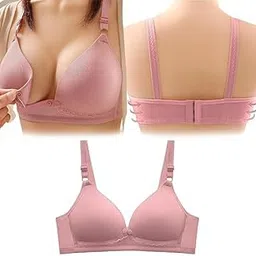 dclub Nursing Maternity Bra Women's Seamless Lace Bras Wireless Breastfeeding Bra Breathable Bralette Pregnant Bras.-picture-41