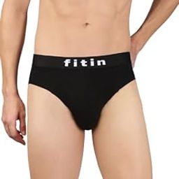 Men's Briefs Underwear | Premium Micro Modal Spandex for Comfort & Flexibility | No Marks Waistband | Regular Fit | Anti-Bacterial & Anti-Odour-38