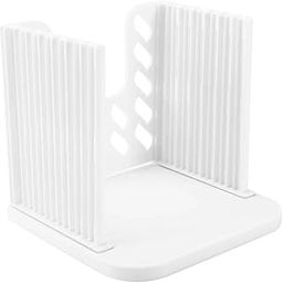Mann Mart‚Effortless Bread Slicing: Foldable Bread, Bagel & Toast Slicer for Even Cuts-image-77