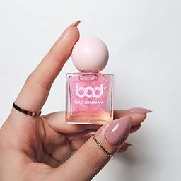 BAD COMPANY Nail & Cuticle Therapy Oil –Golden Hour | Jelly-Oil Texture with Pure Sweet Almond Oil & Vitamin E | Instant & Deep Hydration for Dry Cuticles & Damaged Nails | Vegan & Cruelty-Free-image-94
