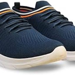 Men's Walking Shoes | Trendy & Comfortable Sports Sneakers | Breathable Mesh Upper, Cushioned Insole & Durable EVA Sole | Ideal for Running, Gym & Casual Wear | Sizes 6-11-picture-42