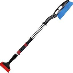 CALANDIS™ Car Snow Removal Brush Shovel Snow Removal Winter Universal for Auto | Ice Scrapers & Snow Brushes | Automotive Care & Detailing | Automotive Tools & Supplies-10