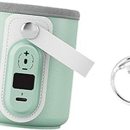 ATORSE Portable Bottle Warmer Breast Milk Warmer for Indoor Business Trip Going Out 7 to 8cm-image-84