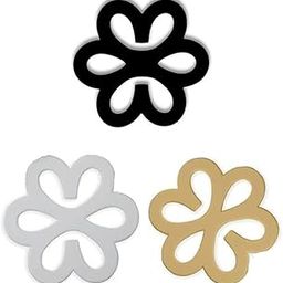 Racer Clips Bra Strap Clips Racer Back Conceal Straps Cleavage, Bra Strap clip holder hook, Anti Slip Bra strap holder Buckles Conceal Straps.(Pack of 3) (FLOWER SHAPE, MIX)-image-97