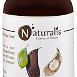 Naturalis Essence of Nature Extra Virgin Unrefined Cold Pressed Karanj Seed Oil for Skin | Cooling & Refreshing Care for Face & Body - 100ml-48