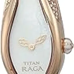 titan Raga Analog Mother Of Pearl Dial Women's Watch NM9812WM01A/NN9812WM01/NP9812WM01-picture-14