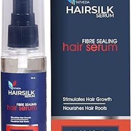 Hairsilk:Fibre Sealing Hair Serum For Hair Growth and Nourishment.-image-95