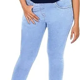 dermawear Women Regular Fit Tummy Tucker Shapewear Denim Jeans-picture-30