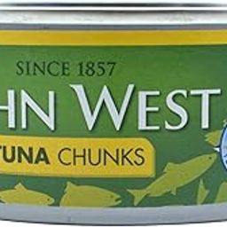 John West Tuna Chunks In Sunflower Oil, 160g-2