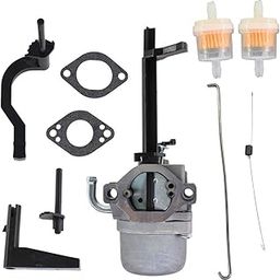 USPEEDA Carburetor Carb for 5000 5550 6200 6250 10HP Generator GenPower 305 Fuel Filter-image-6