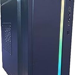 GALAXAR Assembled Office_PC_ CORE I5 2400/8GBRAM/128GB NVME SSD 500GB HDD WiFi. Windows 11 Pro/1 GB Graphics Memory Mid Tower with MS Office-image-29