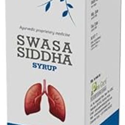 POLY CARE Swasa Siddha Ayurvedic Syrup - 200 ml | For Your Respiratory Wellness | Tulsi, Kantkari, Yasthimadhu And 10 other Ayurvedic Ingredients.-image-90