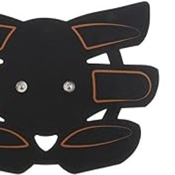 Ubervia® 6 Pads Abdominal Muscle Toner Abs Trainer Muscle Stimulator Fitness Training Fitness, Running & Yoga | Fitness Equip & Gear | Abdominal Exercisers-image-7