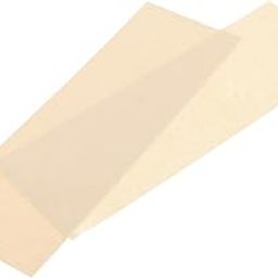 ATORSE 2Pcs Rail Felt Strip Soft Durable Piano Accessory Gradient Process Wool Felt White-image-20