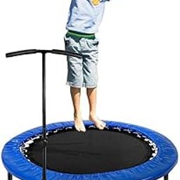 IRIS Fitness 36" Trampoline Cardio Trainer with Handle-57