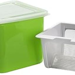 Cuisipro Yogurt Cheese Maker, Green-27