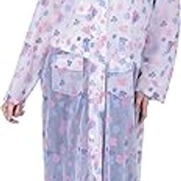 RAINCOATS Women's Raincoats Fabrics | Garima Print (Z) with 100% Waterproof Protection-image-40