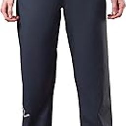 Women's High Rise Relaxed Fit Stretchable Solid Joggers with SPF50+, Qucik Dry for Gym, Sports and Regular Use-picture-22