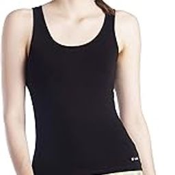 Camisole for Women Inner Slips for Womens & Girls Comfortable Inner Wear | Anti Microbial Bamboo Cotton Solid Spaghetti Tank Top-5