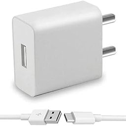 Thirty First 33W USB Power Adapter with USB Type-C Cable Fast Charger Compitable with Xiaomi Redm Note 10 10S 10 Pro 10T 11 Pro 11 Pro+ 11i, HyperCharge, Redmi Note 12 Series Charging Combo Pack-image-72