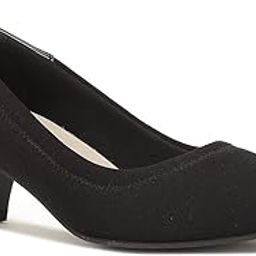 bata Women's Block Heel Ballerina-picture-37
