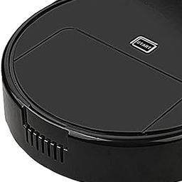 Lyla Robot Vacuum Cleaner Thin Household Cleaning Machine Black Battery-image-39